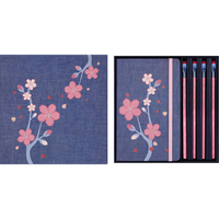 Фото Коллекционный набор Moleskine Sakura 2025 LESU08THMBOX