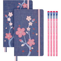 Фото Коллекционный набор Moleskine Sakura 2025 LESU08THMBOX