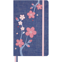 Фото Блокнот Moleskine Sakura средний LESU08QP060
