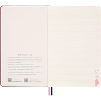 Фото Блокнот Moleskine Sakura средний LESU08QP060