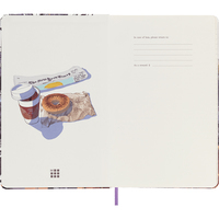 Фото Блокнот Moleskine I am New York средний LEQP060IAMNY