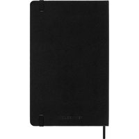 Фото Дневник Moleskine 2025-2026 средний черный DHB18DC3Y26