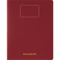 Фото Набор тетрадей Moleskine Cahier 2 шт Student XXL Средний Линейка CHSTU71F4