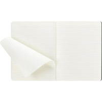 Набор тетрадей Moleskine Cahier 2 шт Student XXL Средний Линейка Миртовый зеленый CHSTU71K15