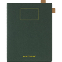 Набор тетрадей Moleskine Cahier 2 шт Student XXL Средний Линейка Миртовый зеленый CHSTU71K15
