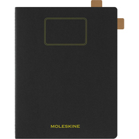 Фото Набор тетрадей Moleskine Cahier 2 шт Student XXL Нелинованный Черный CHSTU73BK