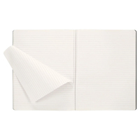Тетрадь Moleskine Cahier Sakura Большая Линейка Синяя LESU08QP321