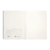 Тетрадь Moleskine Cahier Sakura Большая Линейка Синяя LESU08QP321