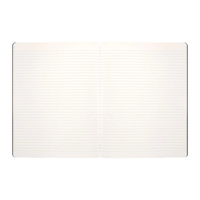 Тетрадь Moleskine Cahier Sakura Большая Линейка Синяя LESU08QP321