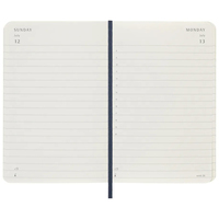Фото Ежедневник Moleskine 2026 карманный Мягкий Сапфир DSB2012DC2Y26