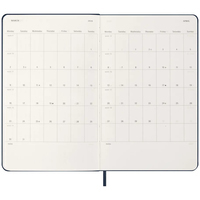 Фото Ежедневник Moleskine 2026 средний Сапфир DHB2012DC3Y26