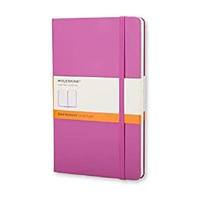 Фото Блокнот Moleskine Classic карманный Линейка Маджента MM710D1
