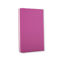Фото Блокнот Moleskine Classic карманный Линейка Маджента MM710D1