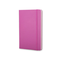 Фото Блокнот Moleskine Classic карманный Линейка Маджента MM710D1