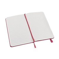 Блокнот Moleskine Classic карманный Линейка Маджента MM710D1