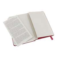 Блокнот Moleskine Classic карманный Линейка Маджента MM710D1