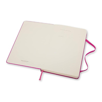 Блокнот Moleskine Classic карманный Линейка Маджента MM710D1