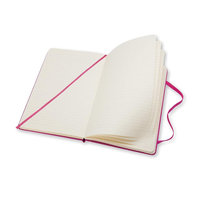 Блокнот Moleskine Classic карманный Линейка Маджента MM710D1