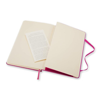 Блокнот Moleskine Classic карманный Линейка Маджента MM710D1