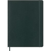 Фото Записная книжка Moleskine Precious and Ethical 19х25 см линейка Зеленый + бокс 8056598859478