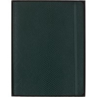Фото Записная книжка Moleskine Precious and Ethical 19х25 см линейка Зеленый + бокс 8056598859478