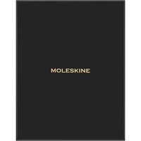 Фото Записная книжка Moleskine Precious and Ethical 19х25 см линейка Зеленый + бокс 8056598859478