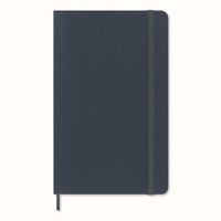 Фото Записная книжка Moleskine Precious and Ethical 13х21 см линейка Петролеум + бокс 8056598859430