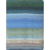 Фото Тетрадь Moleskine Cahier Impressionism Большая Линейка Синяя 8056999275792